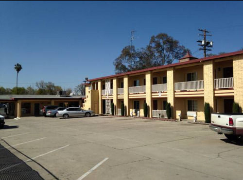 Town & Country Motel Livingston 外观 照片