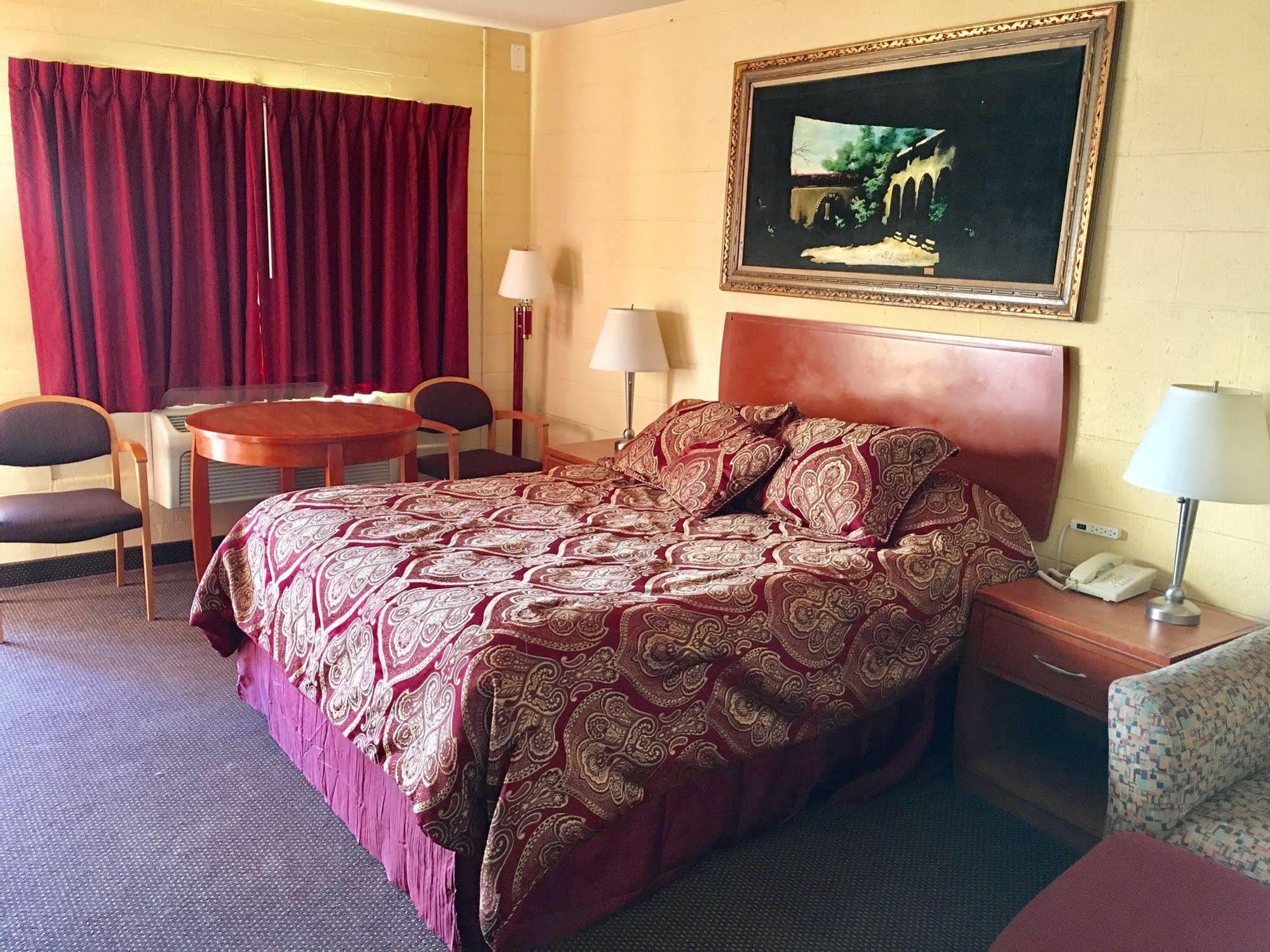 Town & Country Motel Livingston 外观 照片
