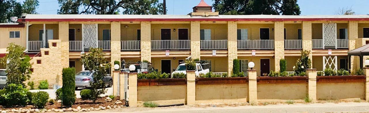 Town & Country Motel Livingston 外观 照片